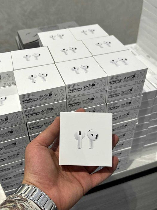 Новый Apple AirPods 4rd Generation