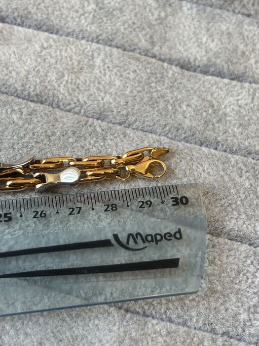 Златен ланец 24.64гр 14к(585) 60-61см