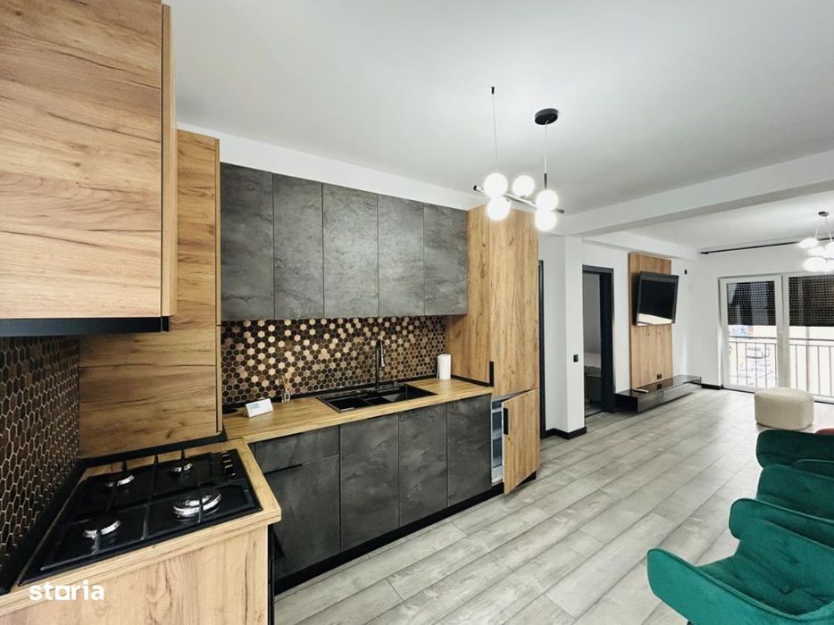 Apartament 3 camere nou, de inchiriat, Sibiu
