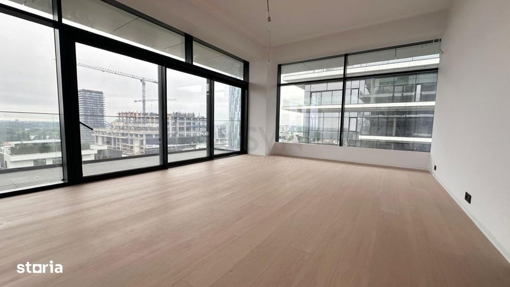 Apartament 4 camere l Vedere libera l One Floreasca Towers — fotografia 3
