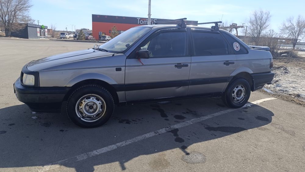 Продам-обмен Фольксваген пассат б3