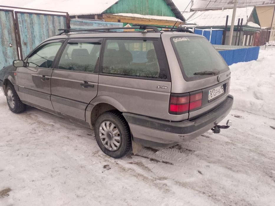 Продам Фольксваген Пассат Б 3