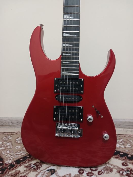 Новая Электрогитара Superstrat