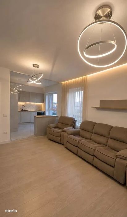 Apartament 2 camere | 62 mp | Accent City | Sector 1 |Bloc nou 2026 — fotografia 1