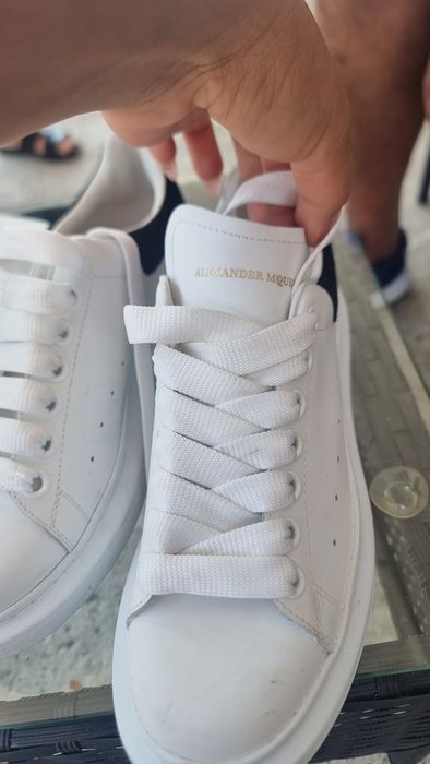 Маратонки Alexander McQueen