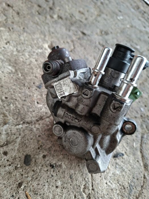 ГНП помпа ягуар Jaguar XE 2.0 DTD Land Rover Discovery V G4D39B395AB