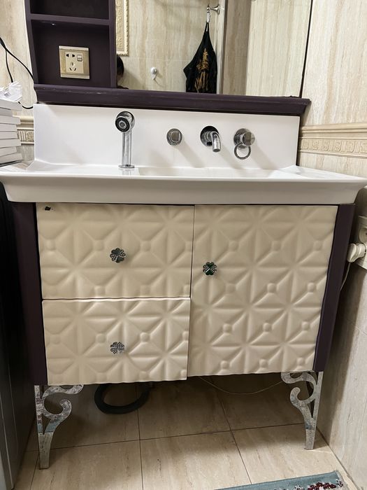 Комплект для ванной комнаты