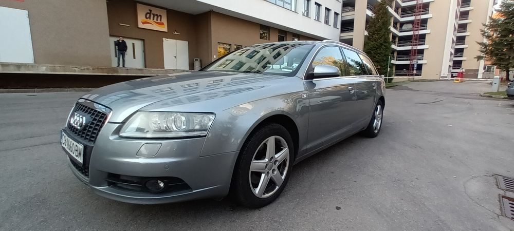Ауди а6 2.7 Tdi,2008г