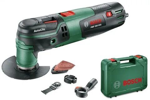 Реноватор Bosch Pmf 250 Ces