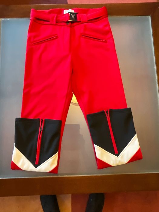 Дамски скиорски комплект Vuarnet