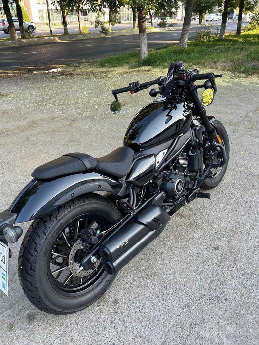 Продаётся CFMOTO 450 CL-C