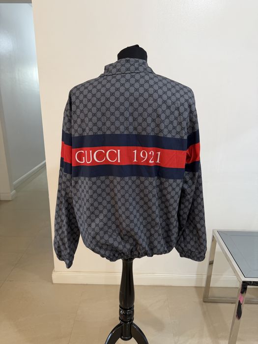 Geacă Gucci bărbați – ultima bucată, mărimea XL
