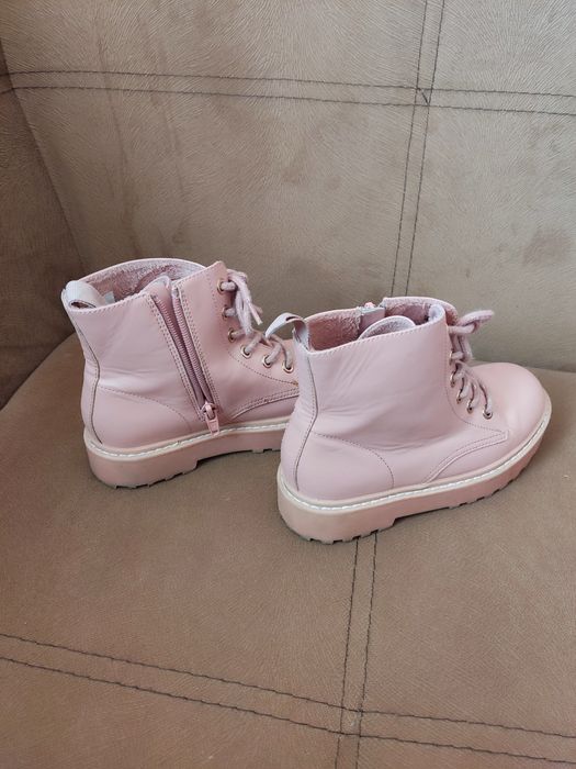 Зимни детски боти за момиче
