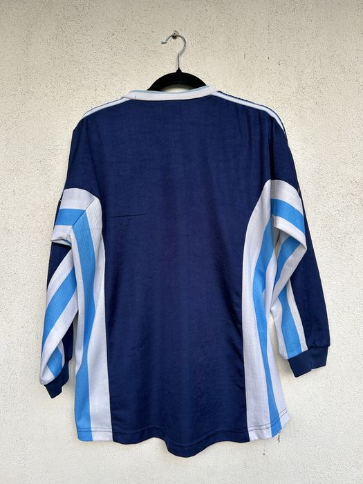 Argentina Away 1998 Adidas Football Jersey