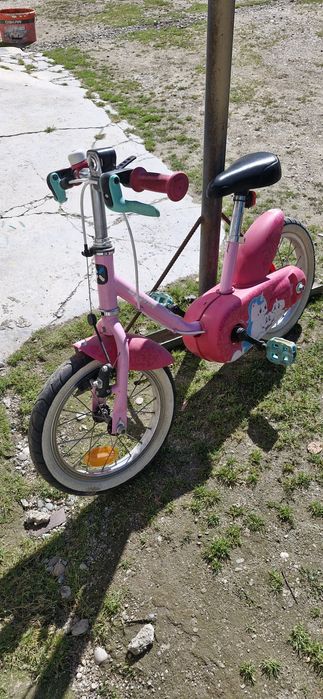 Bicicleta copii 3 - 7 ani