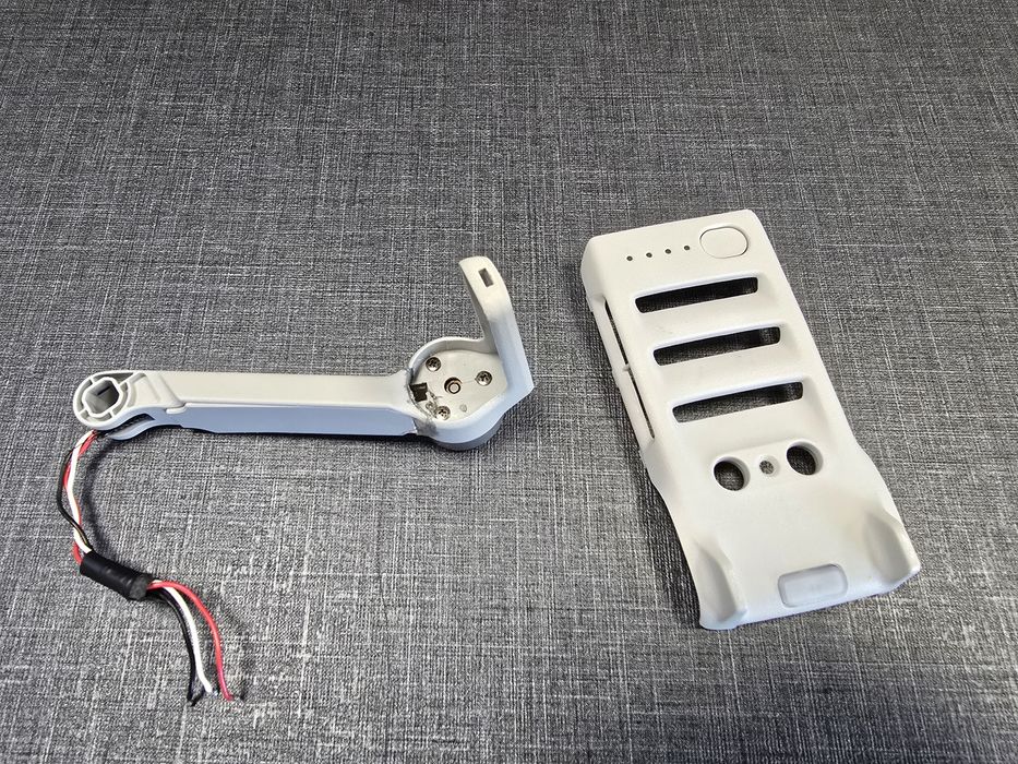 Dji Mini 2 на части.