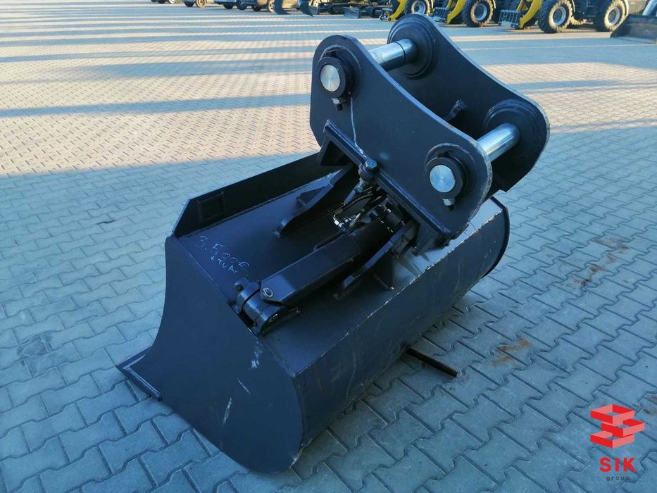Cupa taluz hidraulic pentru excavatoare 18-24 Tone original Strickland