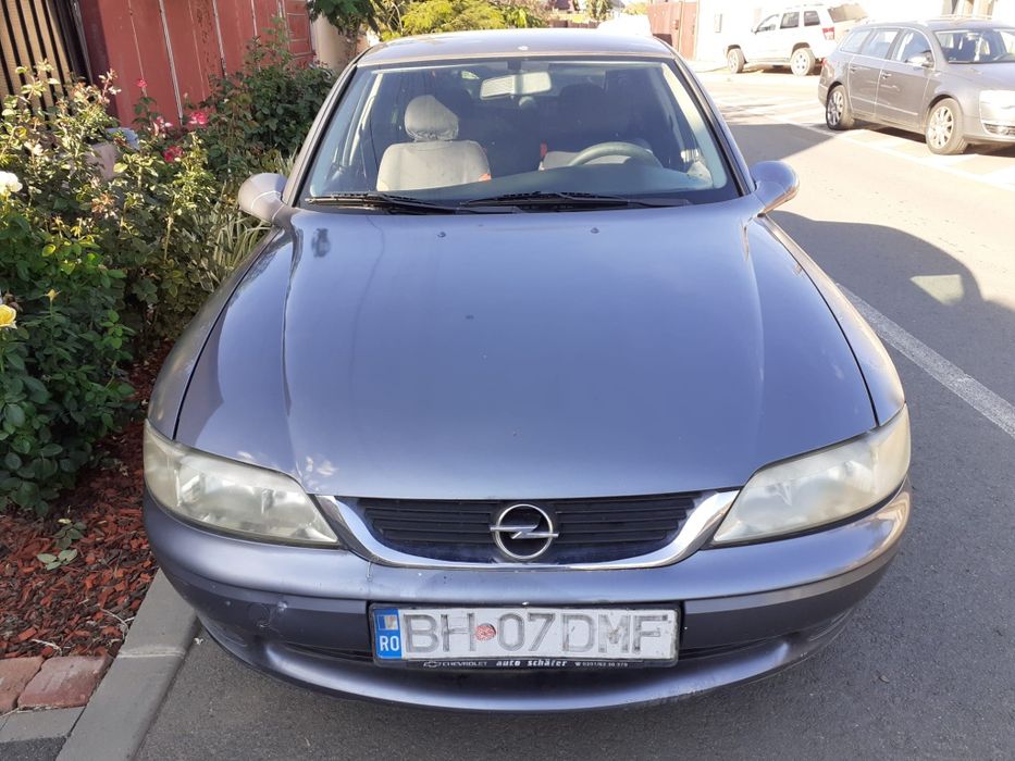 OPEL Vectra 2001 — imagine 2