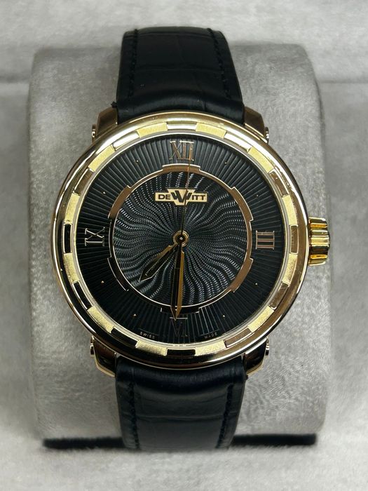 DeWitt Twenty-8-Eight Automatic 18k Rose Gold