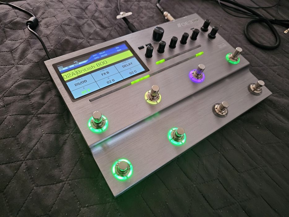Mooer GE 300 Lite