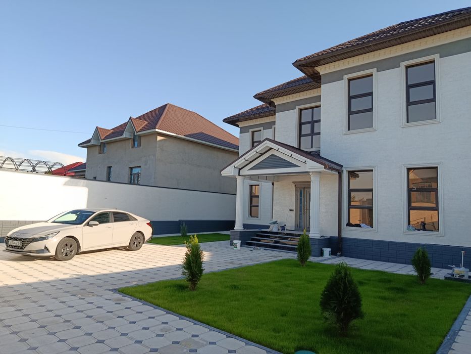 Нұртас м/р 2 этажды уй сатылады