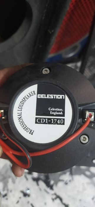 Колони 12"RCF...