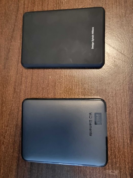 HDD extern WD Elements 1TB USB 3.0