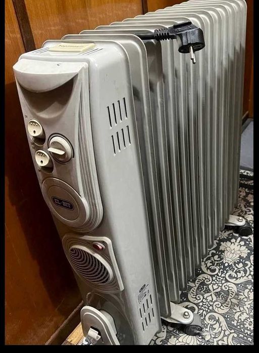 Маслянный обогревател сотилади Elbit 13