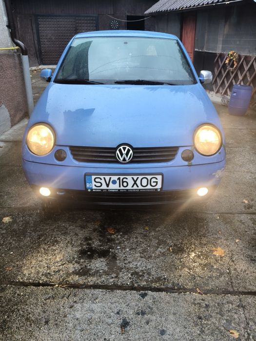 VOLKSWAGEN Lupo 1999 — imagine 2