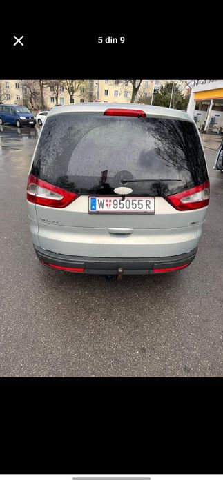 Vand Ford Galaxy
