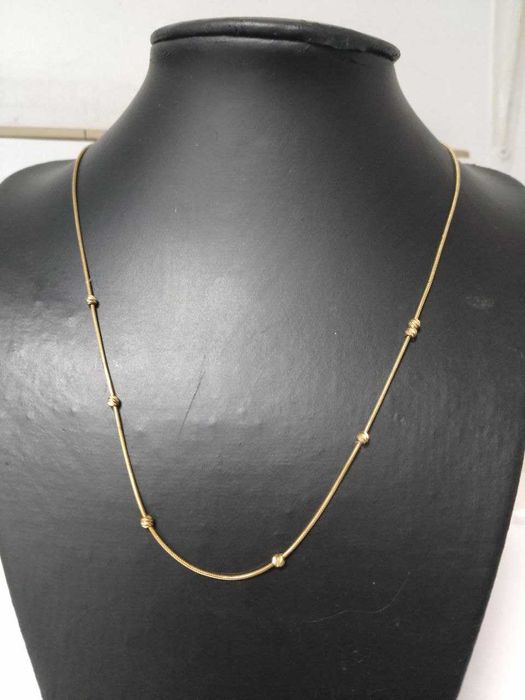 lant aur 14k (m3) star amanet