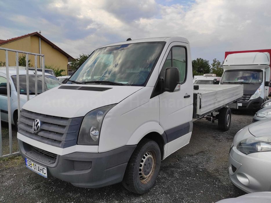 VOLKSWAGEN Crafter 2012 — imagine 2