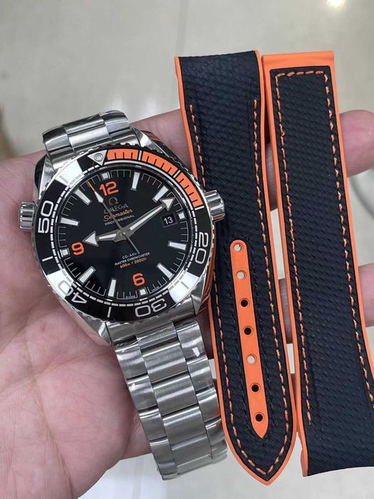 omega seamaster planetocean O