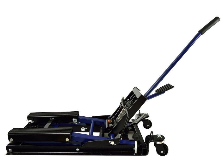 Cric hidraulic profesional pentru atv motociclete quad, 680kg geko