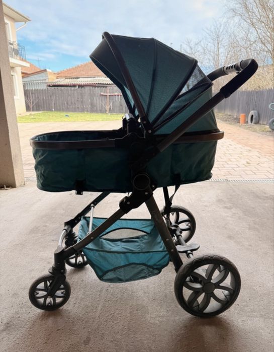 Carucior copii 2 in 1