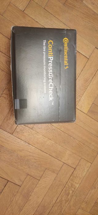 Conti Pressure Check