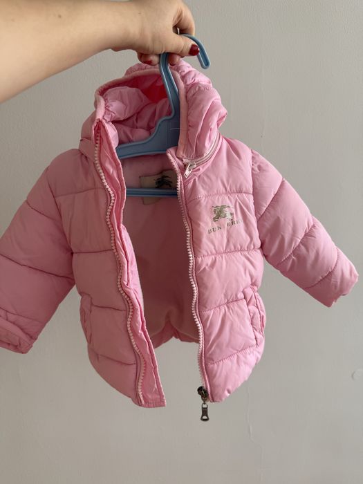 Демисезонный комбинезон