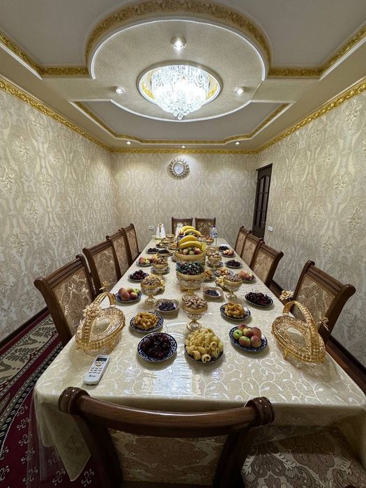 4-комн. квартира, 79 м², Мирабадский район