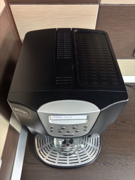 DeLonghi Magnifica Pronto Cappuccino espressor expresor  cafea