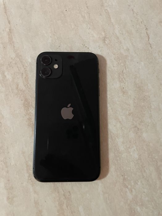 Iphone 11 black 128 gb