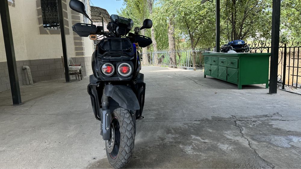 Мопед танк 150 куб