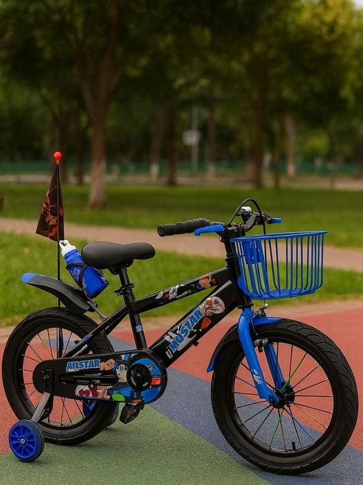 Велосипед 6 дан 13 ёшгача