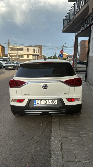 SSANGYONG Korando 2022 — imagine 4