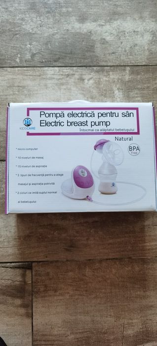 Vând 2 pompe pentru san