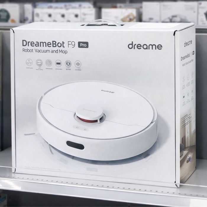 Пылесос Dreame F9 Pro