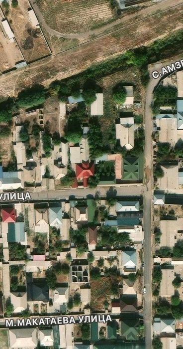 Сарыагаш жер (учаска)