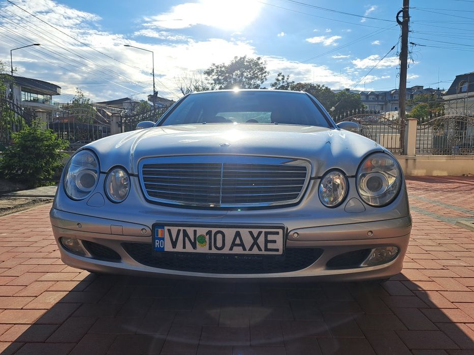 Mercedes Benz E220 CDI