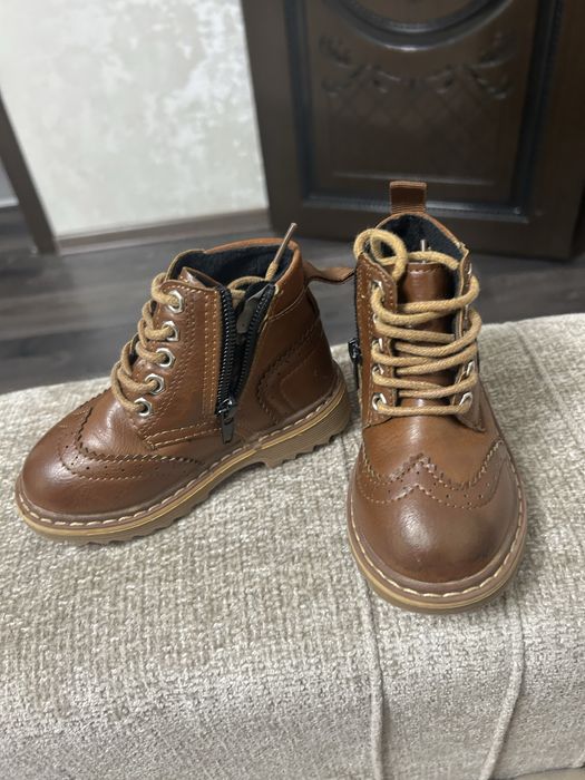 Ботинки детские