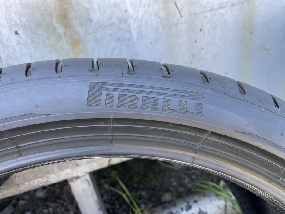2 бр 255/35/19 Pirelli 2024г