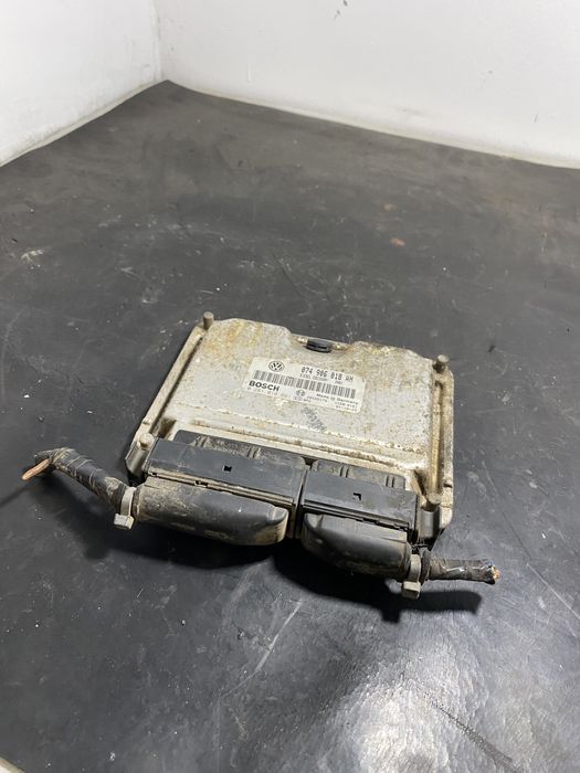 Calculator ECU VW T4 2.5 TDI 074906018AH Transporter caravelle